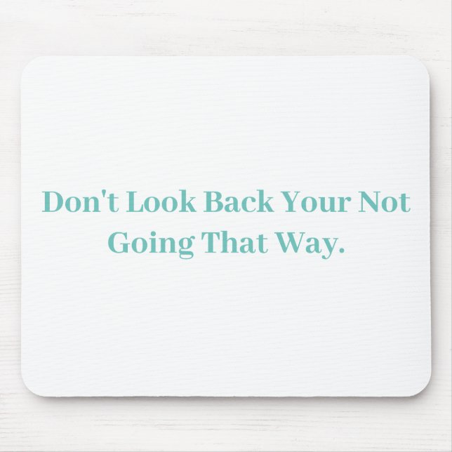 mouse pad (Front)
