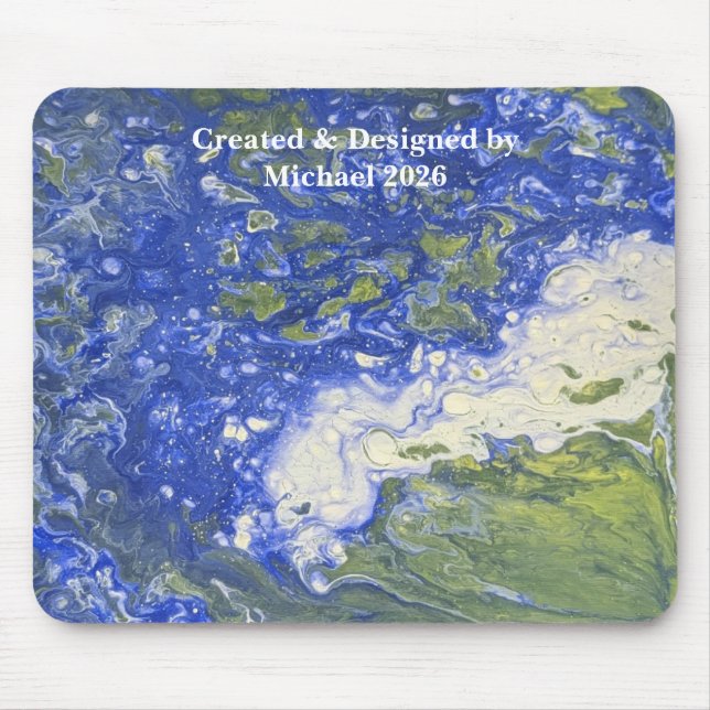 Mouse Pad (Front)