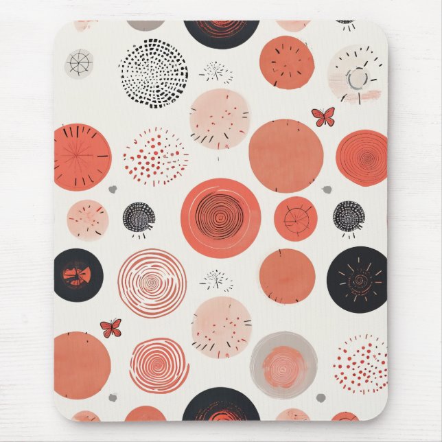 Mouse Pad (Front)