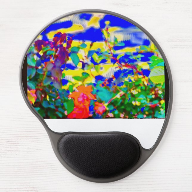 mouse pad  (Front)