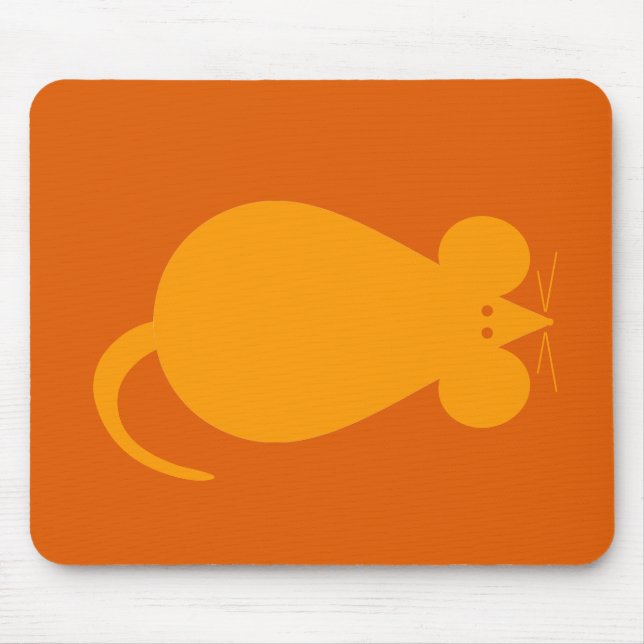 Mouse Pad (Front)