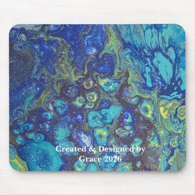 Mouse Pad (Front)