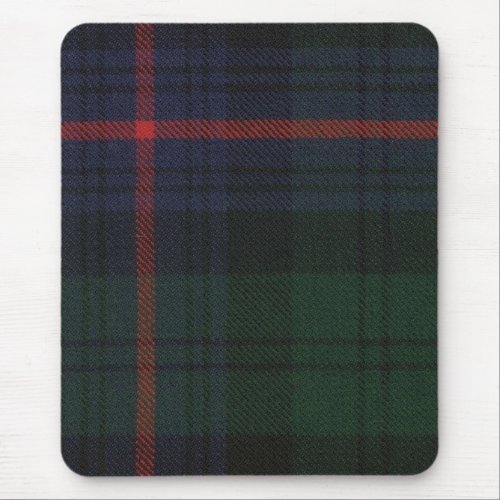 Mouse Pad Armstrong Modern Tartan Print