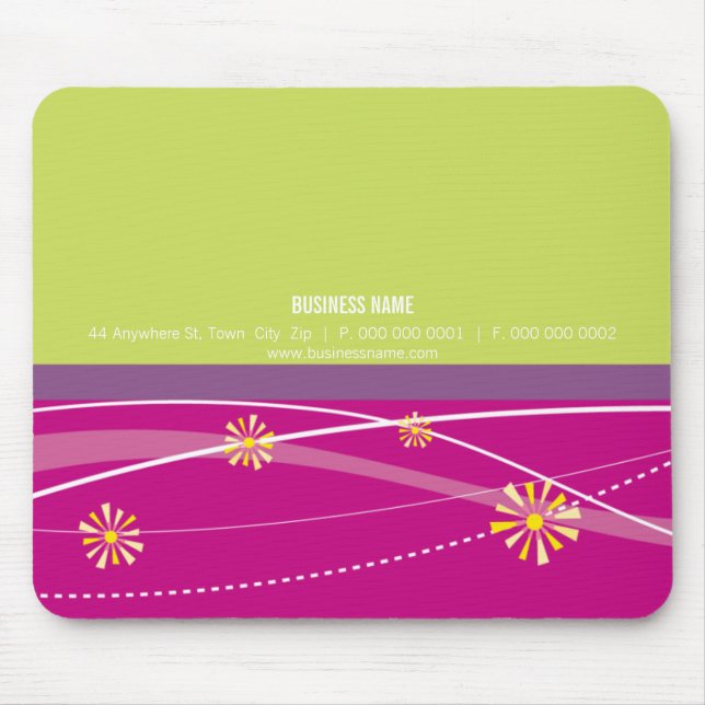 MOUSE PAD :: brackets 1 (Front)