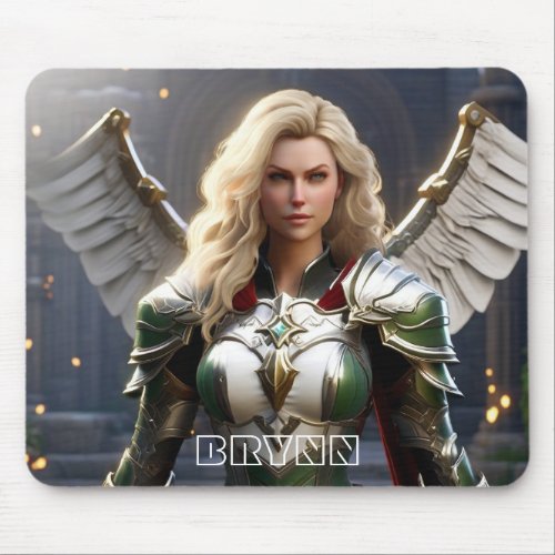 Mouse Pad _ Brynn Justice Hammer