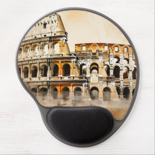Mouse pad Colosseum Rome Italy