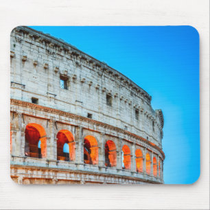 Mouse pad Colosseum Rome Italy