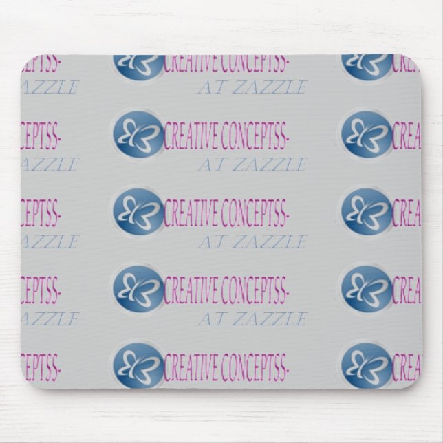 MOUSE PAD CUSTOM LOGO PROMO ITEMS (Front)