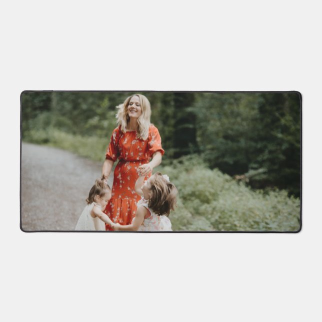 Mouse Pad| Custom Mouse Pad| Best Mouse Pad| Perso Desk Mat (Front)