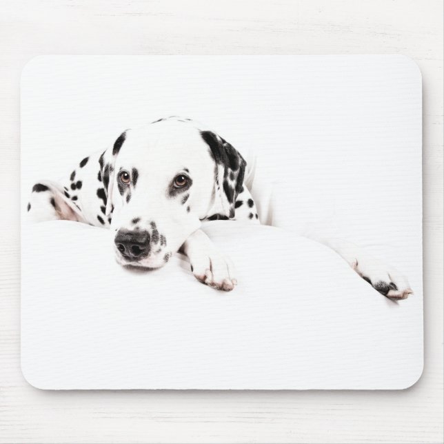 Mouse Pad Dalmatiner (Front)