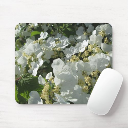 Mouse Pad _ Doublefile Viburnum I