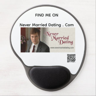 Mouse Pad Find Me On Never Married Dating . Com