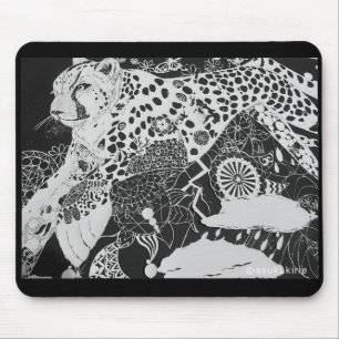 MOUSE PAD FOR MONOTONE/CHEETAH 