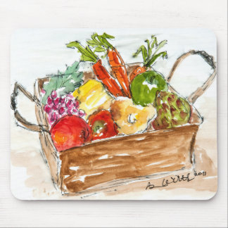 Mouse Pad for the Kitchen