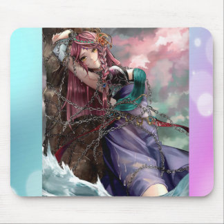 Mouse pad Girl Anime collection