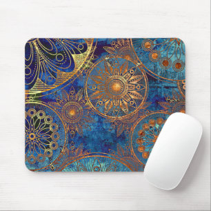 Mouse Pad - Gold