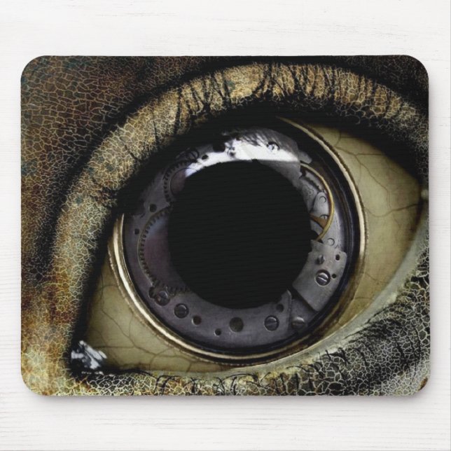 Mouse Pad Inner Workings (Front)