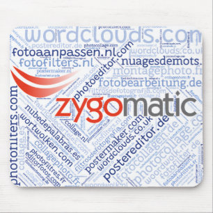 Mouse pad (landscape)
