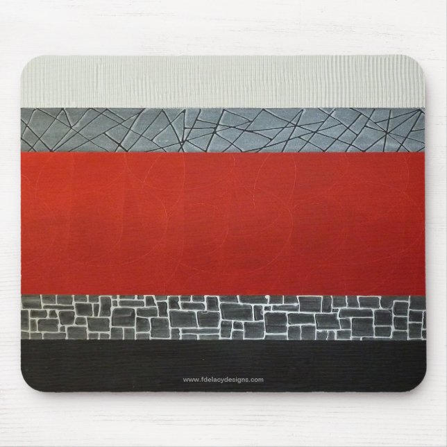 Mouse Pad / Mat (Front)