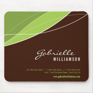 MOUSE PAD :: modern elegance 10