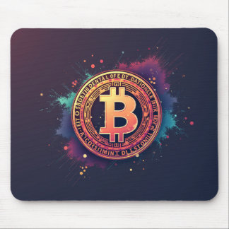 Mouse pad of traders