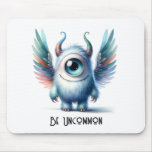 Mouse Pad One-Eyed Monster Be Uncommon