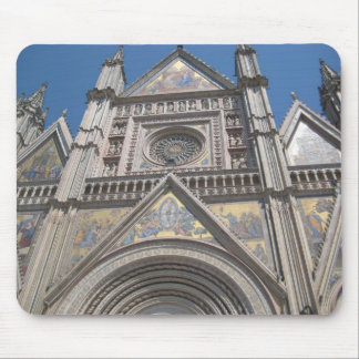 Mouse Pad, Orvieto Cathedral Mouse Pad