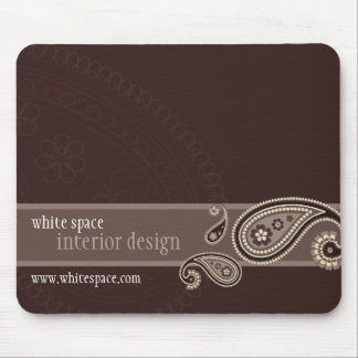 MOUSE PAD :: Paisley 2