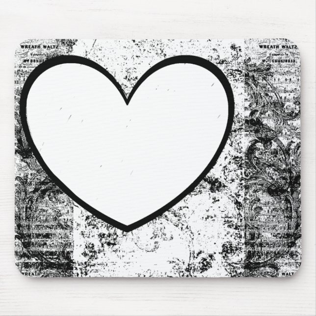 Mouse Pad Photo Insert blk_wht.png (Front)