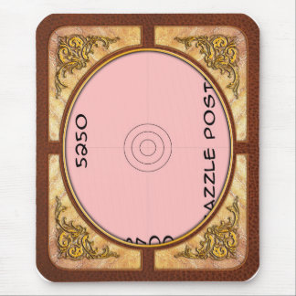 Mouse Pad - Portrait