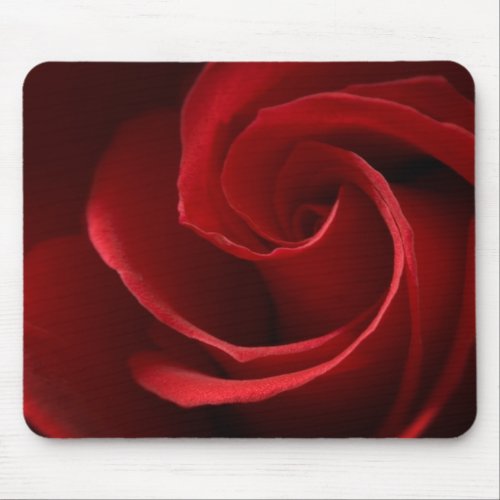 MOUSE PAD    Red Rose