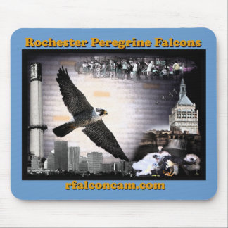 Mouse Pad Rochester Peregrine Falcons