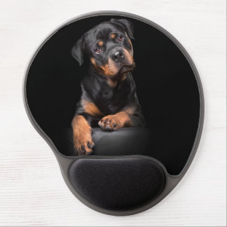 Mouse Pad Rottweiler