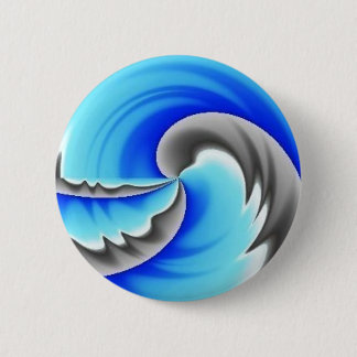 Mouse Pad Surfs Up Pinback Button