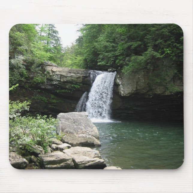 MOUSE PAD - WATERFALL (Front)