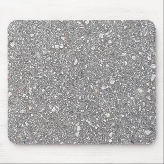 Mouse Pad with Gray Speckled Design