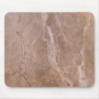 Mouse Pad with Marbled Design