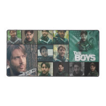 Mouse Pade The Boys Jensen Ackles