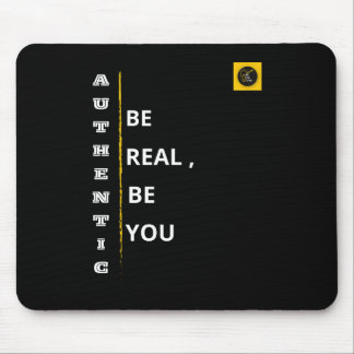 Mouse Pads - Authentic Vibe