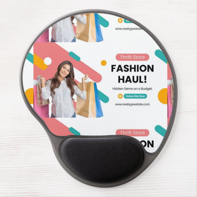 Mouse Pads & Desk Mats  (Front)