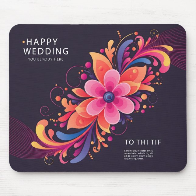 Mouse Pads & Desk Mats (Front)