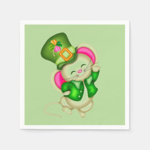 Mouse Paper Napkins
