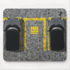 Mouse Parking Lot  Mousepad