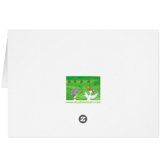 Mouse Party (Back Horizontal)