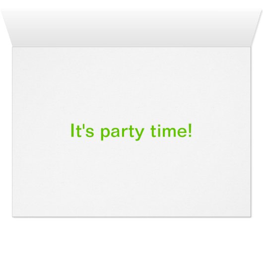 Mouse Party (Inside Horizontal (Bottom))