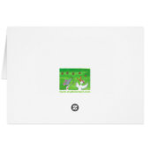 Mouse Party Cards (Back Horizontal)