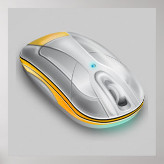 mouse poster