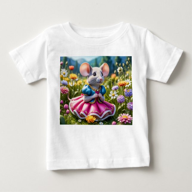 Mouse Princess T-Shirt (Front)