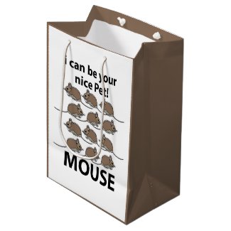 Mouse Rat Animal I Can Be Your Nice Pet Mouse