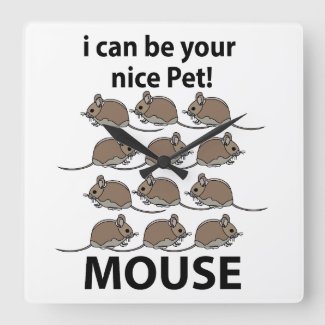 Mouse Rat Animal I Can Be Your Nice Pet Mouse